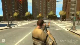 GTA 4 Entertainment of Niko