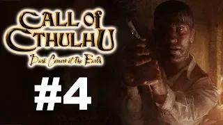 РУССКАЯ ОЗВУЧКА НЕ ТАЩИТ?! | Прохождение Call of Cthulhu: Dark Corners of the Earth #4!