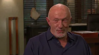 In Conversation - Jonathan Banks and Mark Margolis | Better call Saul | Season 2 | #bettercallsaul