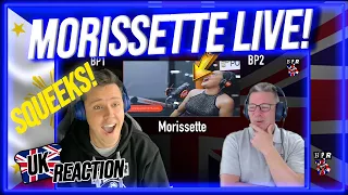 British Guys React to Morissette - Gusto Ko Nang Bumitaw (LIVE WISH 107.5)