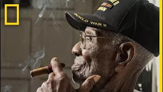 109-Year-Old Veteran and His Secrets to Life Will Make You Smile | Short Film Showcase 2018