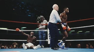 Holyfield vs. Qawi II: Round 4 KO | SHOWTIME CHAMPIONSHIP BOXING 30th Anniversary