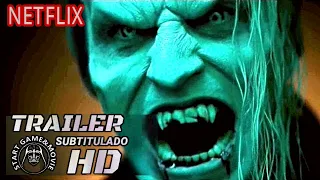 Vampiros vs El Bronx   Tráiler Subtitulado  HD  netflix  2020