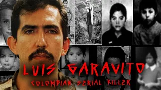Luis Garavito - HE KILLED OVER 400 CHILDREN!  #serialkiller #serialkillers #murder