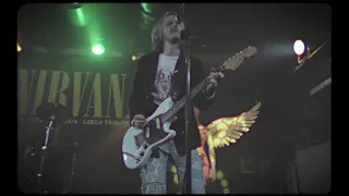 Nirvana Tribute Czech - 2020