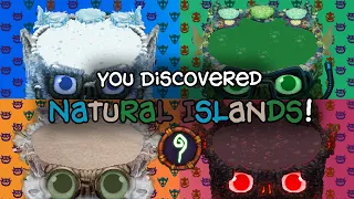 (Fanmade) Colossal Discovery Screens (500 Sub Special)