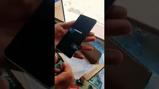 Part 2 cashify unboxing Samsung galaxy S10 🥰