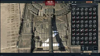 Как делать букву Z на танке в War Thunder