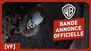 Ça | Bande annonce officielle Teaser #2 | HD | VF | 2017