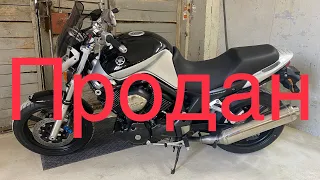 Обзор Yamaha BT1100 Bulldog (2005)