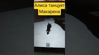 Алиса танцуют Макарена