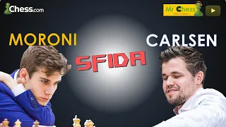 Moroni sfida Carlsen