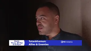 Tutankhamun: Allies & Enemies | Trailer