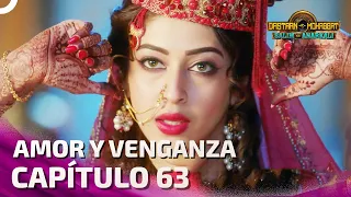 La Impresionante Danza India De Anarkali 😍| Amor y Venganza Capítulo 63