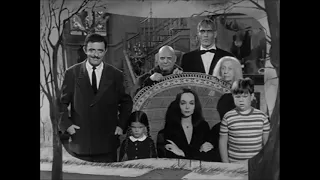The Addams Family - Cover