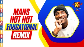 Mans Not Hot Educational Remix: Tunes Times Tables Takes On Big Shaq | TunesTimesTables.com