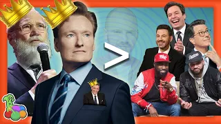 The Death & Future of Late Night: How Chasing Trends Ruined Comedy