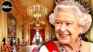 Los Lujos Y Privilegios De La Reina Isabel II A Los Que Meghan Y Harry Decidieron Renunciar