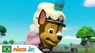 Patrulha Canina | Patrulha Canina Celebra o Dia da Amizade! | Nick Jr. em Português