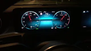 2020 Mercedes CLA 180d - 7G-Tronic *Acceleration*