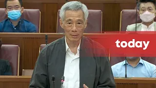 PM Lee on privileges committee's findings against WP leaders