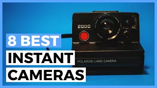 8 Best Instant Cameras in 2024 - What is the Best Polaroid Camera Right Now?