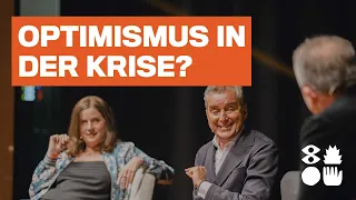 Optimismus in der Krise: Ariadne von Schirach, Michel Friedman & Michael Brandner mit Thorsten Otto