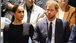 La familia real se prepara para 'más explosiones de Montecito' después de que King ignora a Meghan