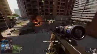 Battlefield 4: "Fight or Die" Montage by DoMinik