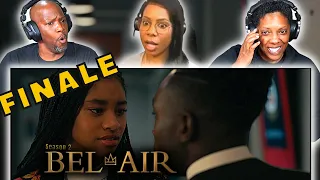 Bel-Air Season 2 Episode 10 Don't Look Back Reaction of Syntell , Snootyvegans and Aniibreezy