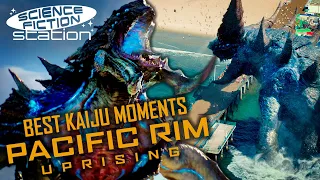 Best Kaiju Moments In Pacific Rim: Uprising (2018) | Science Fiction Station