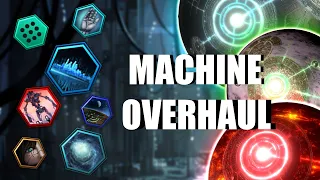 This Mod Completely OVERHAULS Machines! | Machine and Robot Expansion Mod Showcase #stellaris