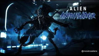 ALIEN ANIQUILADOR - Dublado #filmes #cinema #ficção #aliens #alienígenas #terror