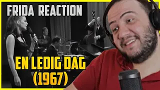 Anni-Frid Lyngstad Reaction | FRIDA - EN LEDIG DAG (1967) Sweden - TEACHER PAUL REACTS