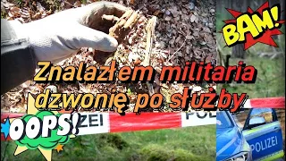 Militaria mnie prześladują!!! Poszukiwania wykrywaczem metali. #WYKOPKI #SKARBY BAWARII #XPDEUS,