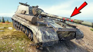 Object 268 V4 - The Struggle for Supremacy on the Hill - World of Tanks