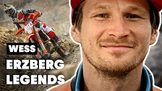 Who Are The Erzbergrodeo Red Bull Hare Scramble Hard Enduro Legends? | WESS 2019
