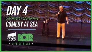 Liberty Of The Seas - Brad Upton Comedy (Day 4) | Vlog #15