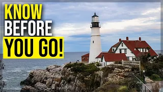 Visit Maine // What we LEARNED and you NEED TO KNOW!