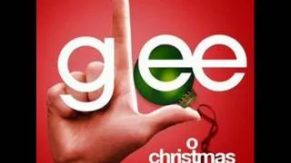 Glee - O Christmas Tree