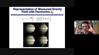 The Interiors of Jupiter & Saturn