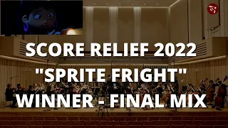 Score Relief 2022 winner performed by Northern Film Orchestra - final mix