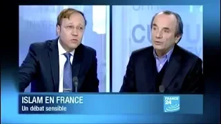 Islam en France, un débat sensible - Ghaleb Bencheikh