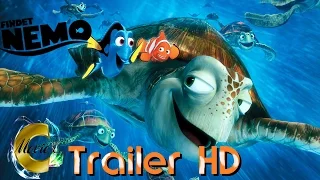 Findet Nemo - Trailer HD - Deutsch