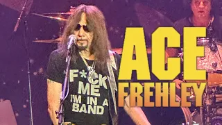 Ace Frehley NEW YORK GROOVE live 4/27