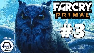 Far Cry Primal Walkthrough Part 3 (Vision of Beasts - Beast Master)