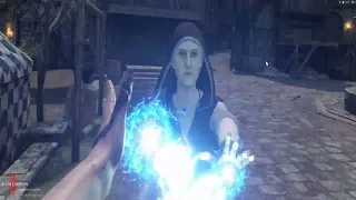 Blade and Sorcery - магия