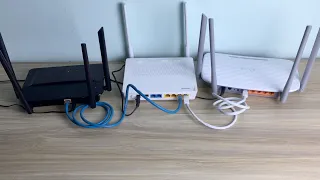 2 separate Internet on 1 Fiber cable | NETVN