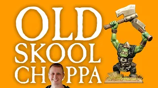 Waaagh!!! How to paint your Warhammer Old World Orc Boyz | Duncan Rhodes