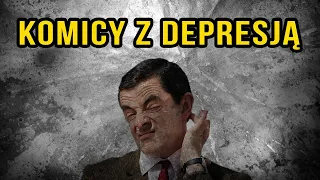 KOMICY Z DEPRESJĄ